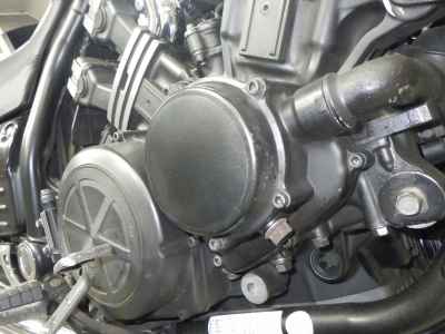 Yamaha V-Max 1200 2005