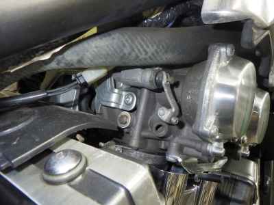 Yamaha V-Max 1200 2005