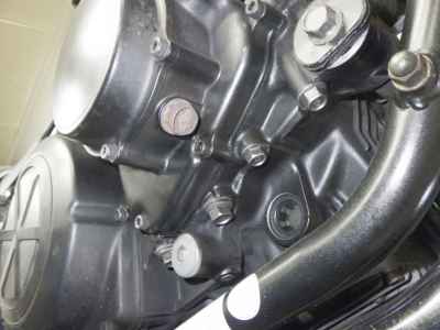 Yamaha V-Max 1200 2005