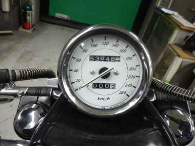 Yamaha V-Max 1200 2005