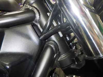 Yamaha V-Max 1200 2005