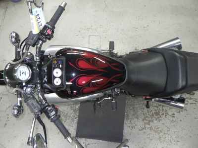 Yamaha V-Max 1200 2005