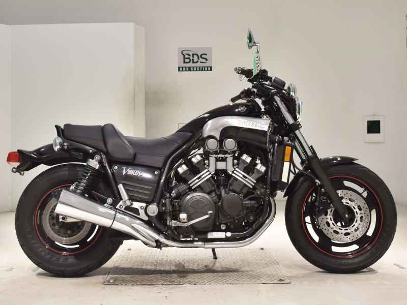 Yamaha V-Max 1200 2005