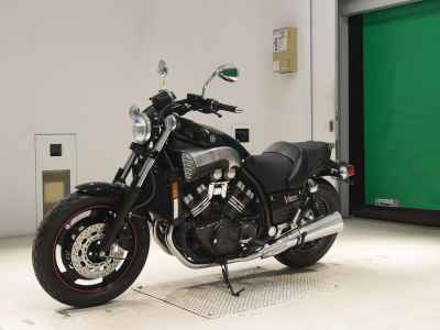Yamaha V-Max 1200 2005