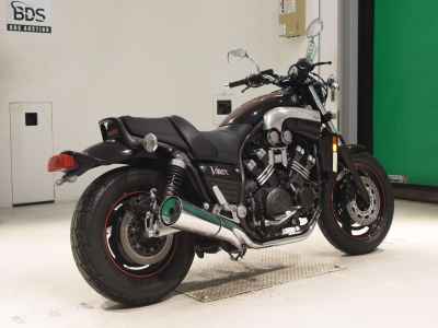 Yamaha V-Max 1200 2005
