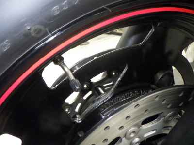 Yamaha V-Max 1200 2005