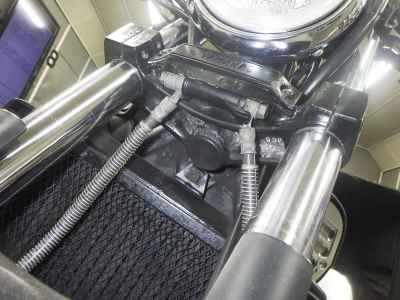 Yamaha V-Max 1200 2005