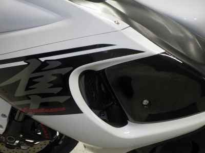 Suzuki Hayabusa 2017