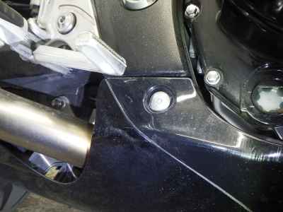 Suzuki Hayabusa 2017