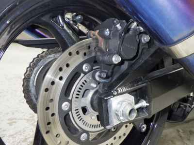 Suzuki Hayabusa 2017