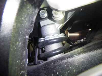 Suzuki Hayabusa 2017