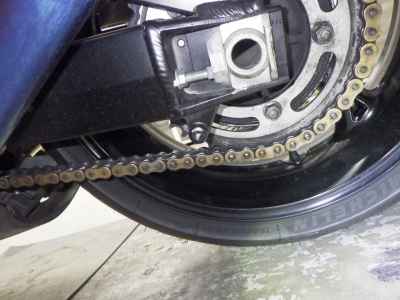 Suzuki Hayabusa 2017