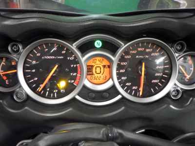 Suzuki Hayabusa 2017