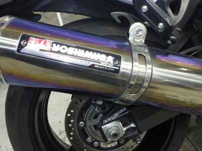 Suzuki Hayabusa 2017