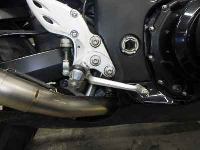 Suzuki Hayabusa 2017