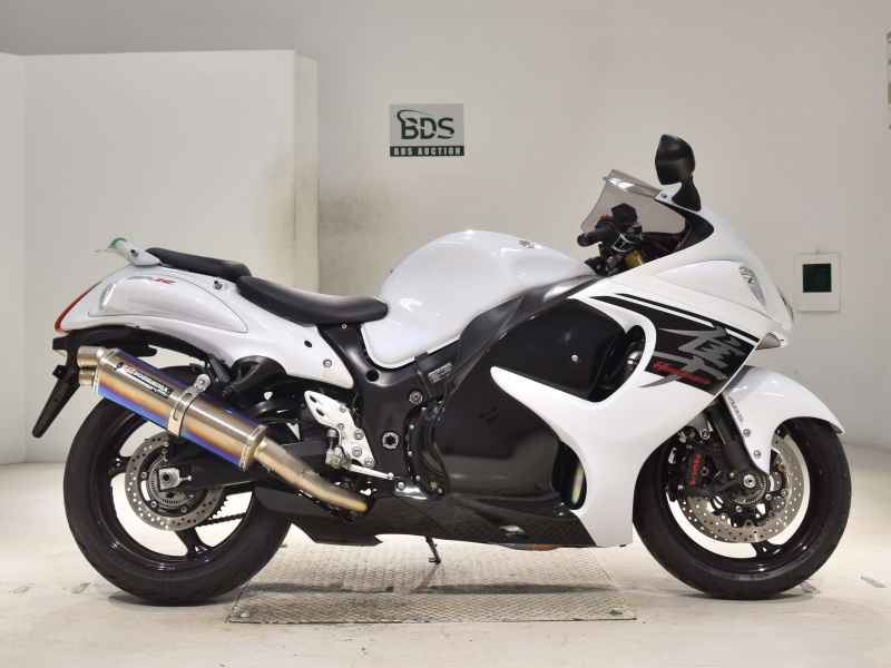 Suzuki Hayabusa 2017