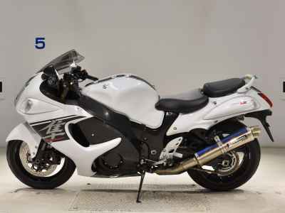 Suzuki Hayabusa 2017