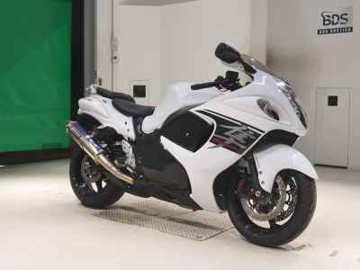 Suzuki Hayabusa 2017