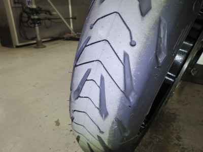 Suzuki Hayabusa 2017