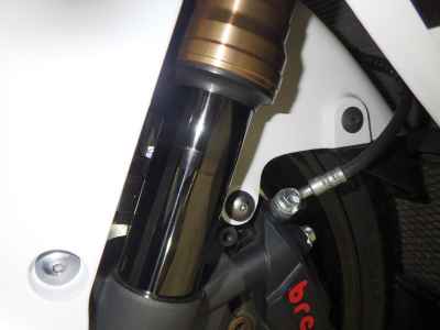 Suzuki Hayabusa 2017