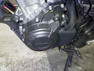 Honda CB400X 2021