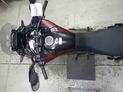 Honda CB400X 2021