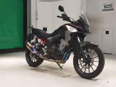 Honda CB400X 2021