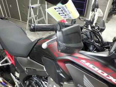 Honda CB400X 2021