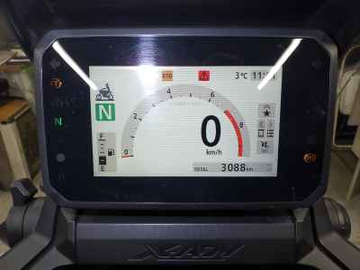 Honda X-Adv 750 2025