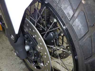 Honda X-Adv 750 2025