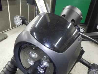 Honda Rebel S CMX250 2022