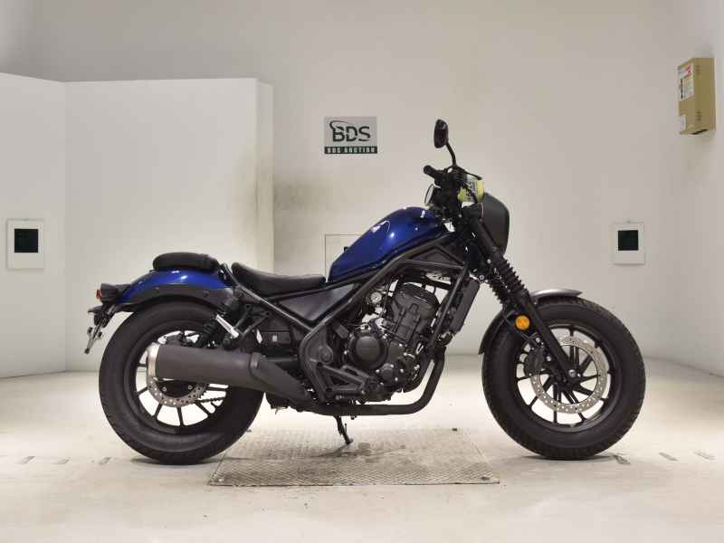 Honda Rebel S CMX250 2022