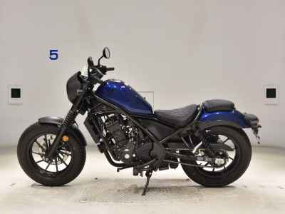 Honda Rebel S CMX250 2022