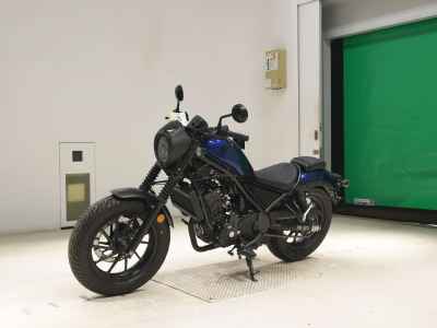Honda Rebel S CMX250 2022