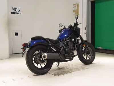 Honda Rebel S CMX250 2022