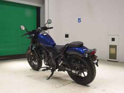 Honda Rebel S CMX250 2022