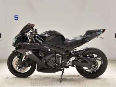 Suzuki GSX-R600 2012