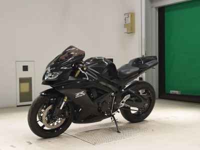 Suzuki GSX-R600 2012