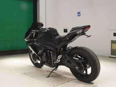 Suzuki GSX-R600 2012