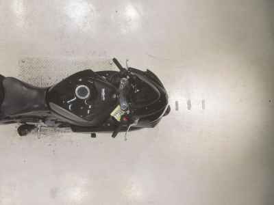 Suzuki GSX-R600 2012