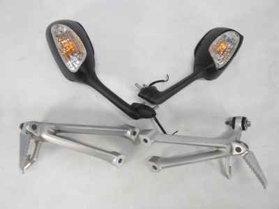 Suzuki GSX-R600 2012