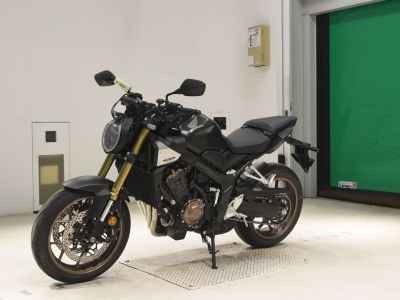 Honda CB650R E-Clutch 2025