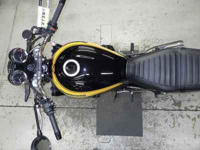 Kawasaki Z900RS SE 2022