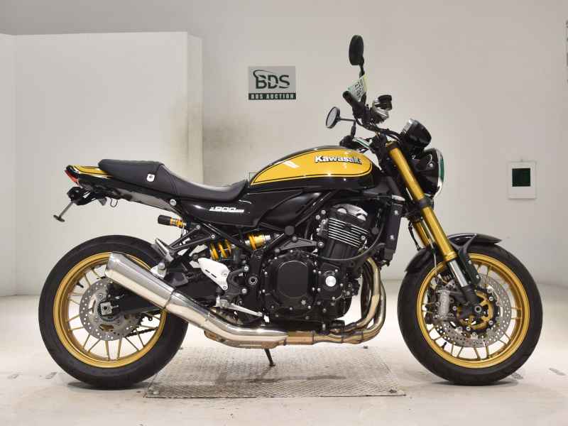 Kawasaki Z900RS SE 2022