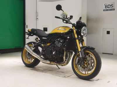 Kawasaki Z900RS SE 2022