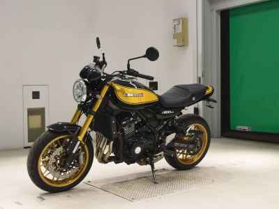 Kawasaki Z900RS SE 2022