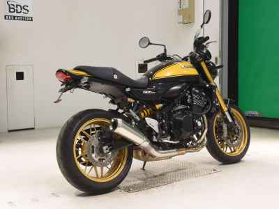 Kawasaki Z900RS SE 2022