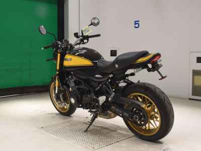 Kawasaki Z900RS SE 2022