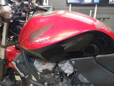 Honda CB250F 2006