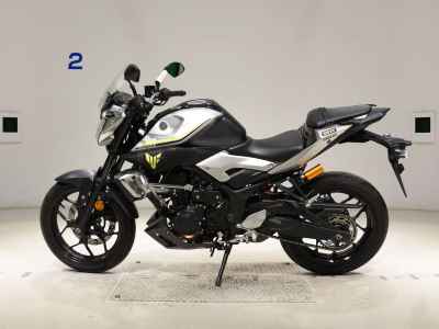 Yamaha MT-03 2017